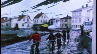 Seyðisfjörður Iceland 19621970 [upl. by Latsyc]