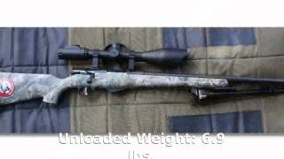 Savage 25 Walking Varminter 22 Hornet Rifle [upl. by Llet]