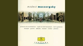 Mussorgsky Pictures At An Exhibition The Marketplace At Limoges [upl. by Irme]