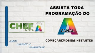 PROGRAMA CHEF NOTA A [upl. by Assyli]