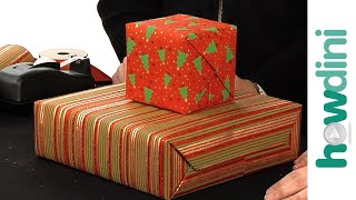 How to gift wrap boxes [upl. by Llabmik273]