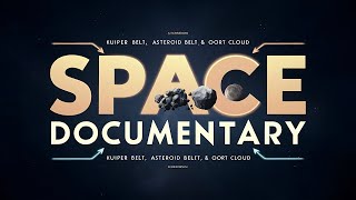 Kuiper Belt And Asteroid Belt And Oort Cloud  Space Documentary [upl. by Arod433]