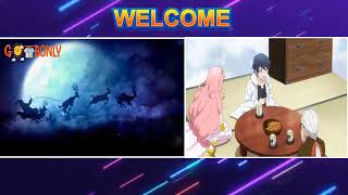 reconnected in a smartphone episode 1324 in english dub 2024 new anime [upl. by Aihtnis339]