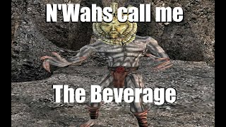 Nwahs call me the beverage [upl. by Nahgiem]