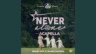 Never Alone Acapella [upl. by Takakura297]