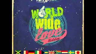 Jah Rain  Wait In Vain World Wide Love Riddim [upl. by Mojgan]