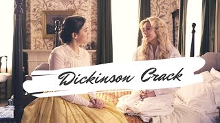 DICKINSON CRACK  Funny and Dramatic moments in Dickinson series  Season 3 0910 [upl. by Eecyal]