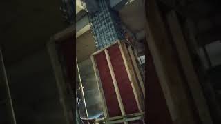 shortvideo column shuttering retrofitting columnshuttering buildingconstruction [upl. by Leddy]