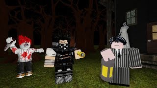 ROBLOX  การ์ตูน ผีเกย์คลั่ง 👻 [upl. by Hilly]