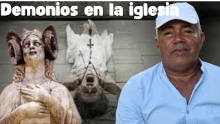 TESTIMONIO IMPACTANTE Los DEMONIOS más FUERTES estan en la PROPIA IGLESIA [upl. by Hedley232]