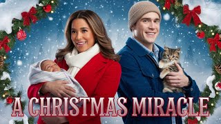 A Christmas Miracle 2024 Movie  Tamera MowryHousley Brooks Darnell  Facts and Review [upl. by Emmi]