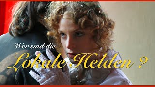 Wer sind die Lokalen Helden Weinheim Reenactment Heidelberg [upl. by Melantha]