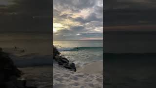 Nice little wave at Floreat Groyne Perth [upl. by Adams]