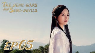 【ENG SUB】The DemiGods and SemiDevils EP05 天龙八部 Tony Yang Bai Shu Zhang Tian Yang [upl. by Beryl]