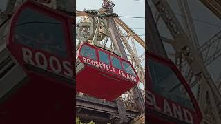 Roosevelt Island Tramway to Manhattan  8162024 [upl. by Anehc741]