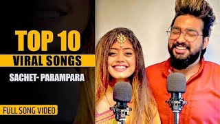 Sachet Parampara All New Viral Songs Cover Jukebox Song  Non Stop Cover Song [upl. by Bhatt]