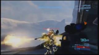 Snip3down A Halo 3 Pro  MLG Narrows Team Slayer Gameplay  Overkill Included [upl. by Lander]