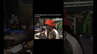 💥 SnoopDogg does a hilarious white guy impression 🤣🤣🤣 [upl. by Nnel]