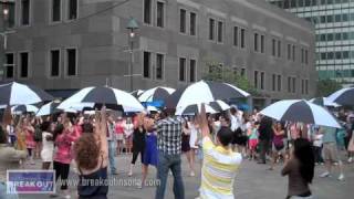 Dont Rain on My Parade  South Street Seaport [upl. by Anohsal504]