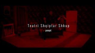 Teatri Shqiptar Shkup  Shfaqja qe shkon mbrapsht [upl. by Nithsa]