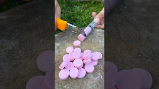 Survival Skills SIMPLE and USEFUL with soap bushcraft camping outdoors useful [upl. by Noivart]