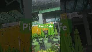 Pier i Cafe on Hudson River Greenway icclifecoach newyork [upl. by Lehte]