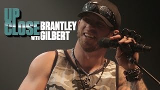 Brantley Gilbert Goes Home to Prove New Album is Just As I Am [upl. by Ahsina]