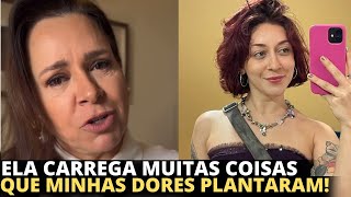 Helena Tannure expõe erros que cometeu com sua filha e amor profundo que sente por ela [upl. by Aldredge954]