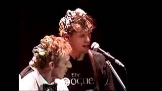 The Pogues  Honky Tonk Woman Live in japan 1988 [upl. by Aholah209]