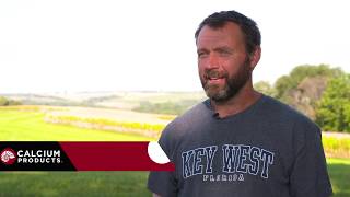 Wisconsin Farmer shares how he grew thicker greener alfalfa with 98G [upl. by Rolanda]