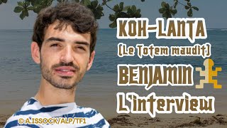 BENJAMIN KOHLANTA LE TOTEM MAUDIT  quotLa stratégie cest le nerf de la guerrequot [upl. by Rafter]