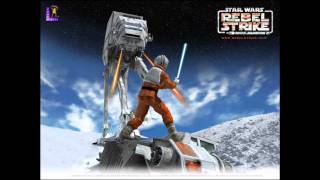 Star Wars Rogue Squadron III Soundtrack  Racing Action [upl. by Arianna]