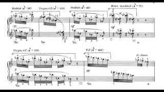 Messiaen  Petites esquisses doiseaux [upl. by Eelnyl]