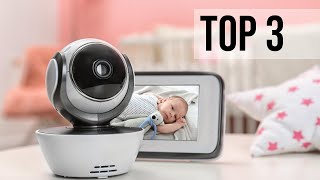 TOP 3  Meilleur Babyphone Caméra 2022 [upl. by Wilfred529]