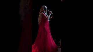 Mariah Carey quotHark The Herald Angels Singquot LIVE December 17 2023 Madison Square Garden [upl. by Eerat]