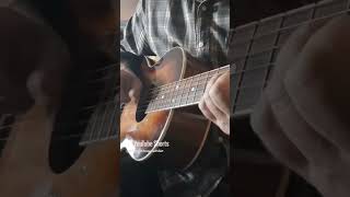 Framus Acoustic Blues Guitar Kind Hearted woman intro Acousticblues [upl. by Terrene]