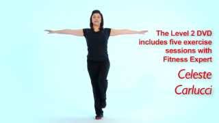 Intermediate Program for Building Muscle Strength and Help Prevent Falls [upl. by Verine]