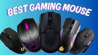 Best Gaming Mice 2024  Best Wireless Budget and Wired [upl. by Aznerol]