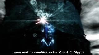 Assassins Creed 2 Walkthrough  Glyph Puzzle 10 HD [upl. by Robillard748]