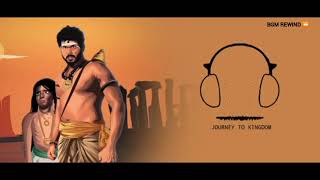 Aayirathil Oruvan BGM Ringtone  Journey to Kingdom BGM  Karthi  Yuganiki Okkadu BGM  GV Prakash [upl. by Aleakcim]