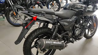 2023 Bajaj Pulsar 220F BS7 New Model Detailed Review With On Road Price New Feature Change [upl. by Leirua844]