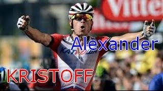 Best Of Alexander Kristoff  HD [upl. by Corilla]