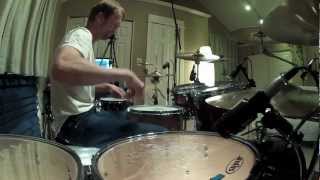 RushHeadlong FlightDrum CoverJohnkew [upl. by Alah]