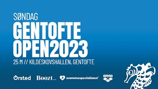 Gentofte Open 2023  kortbane søndag [upl. by Leumek]