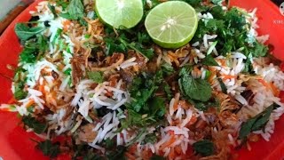 biryani kaise banate hai Biryani ek bar khaoge to restaurant ko bhul jaaoge ek [upl. by Dora]