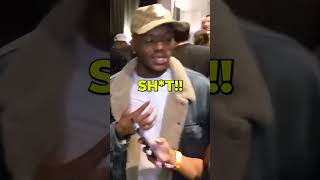 DC Young Fly Shocked By Zoe Spencer Deep Voice 😂 [upl. by Ecinev]