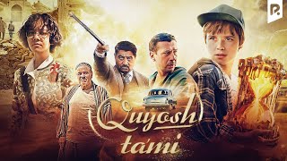 Quyosh tami ozbek film  Куёш таъми узбекфильм [upl. by Nyleda]