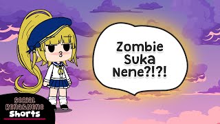 Zombie suka Nene Shorts Rena Nene [upl. by Osswald]