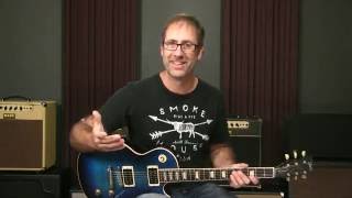 How To Play The Intro To Further On Up The Road  Joe Bonamassa [upl. by Tonnie950]