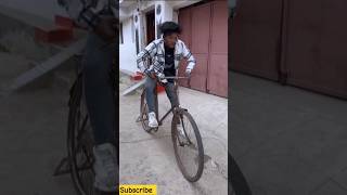 Laimborgani 😅 Cycle stunt funny realfools surajroxfunnyvibeo automobile stunt shorts [upl. by Timmy]